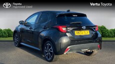 Toyota Yaris 1.5 Hybrid Design 5dr CVT Hybrid Hatchback